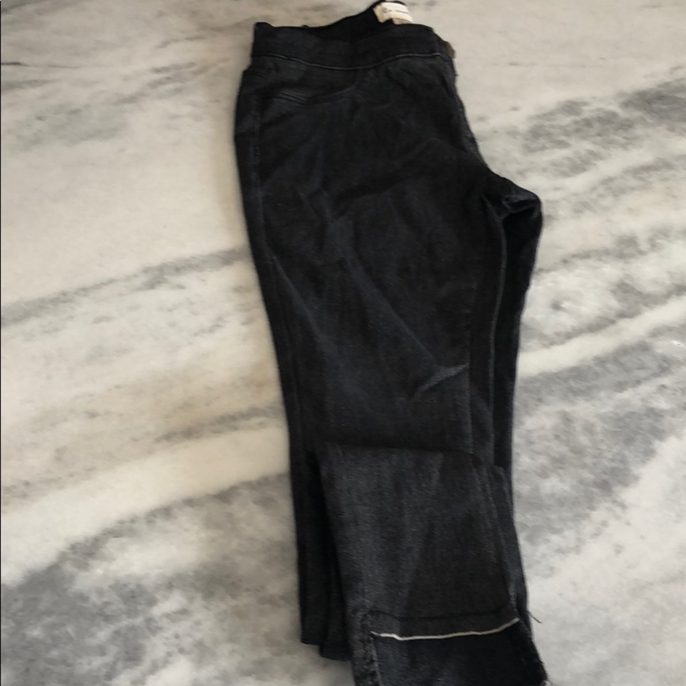 Vintage black Jeggings